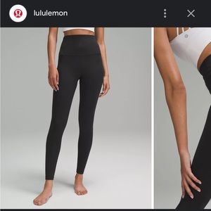 Lululemon Align Leggings